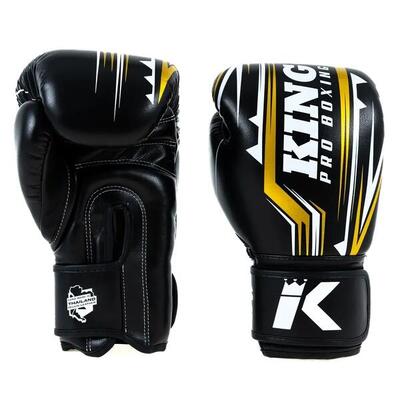 Thaise bokshandschoenen king pro boxing bg spartan 3