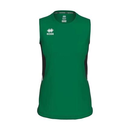 Camiseta de tirantes mujer Errea Carry