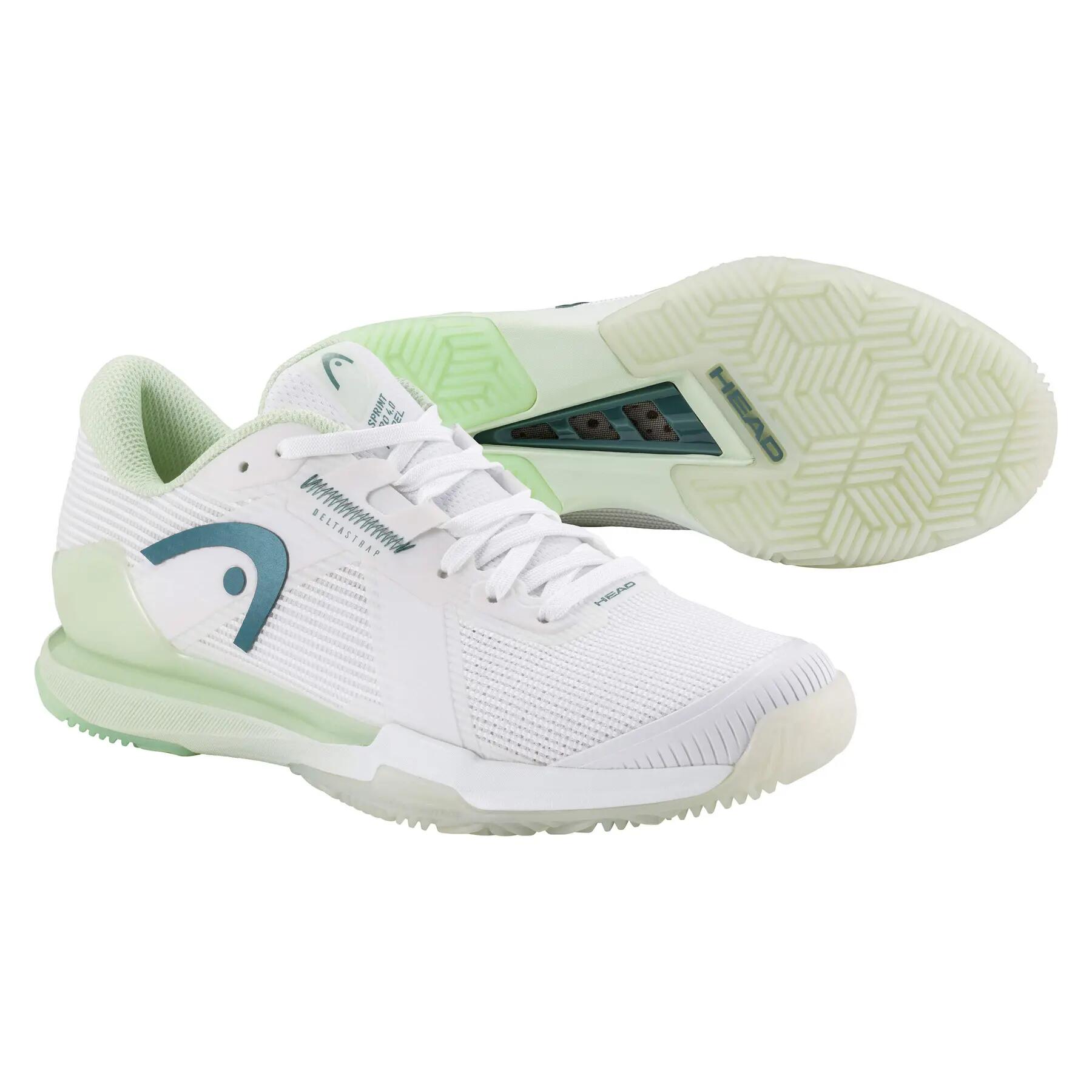 Scarpe padel da donna Head Sprint Pro 4.0 3/7