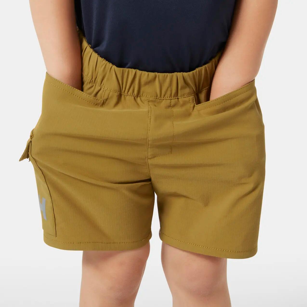 Short cargo per bambino Helly Hansen QD 3/6