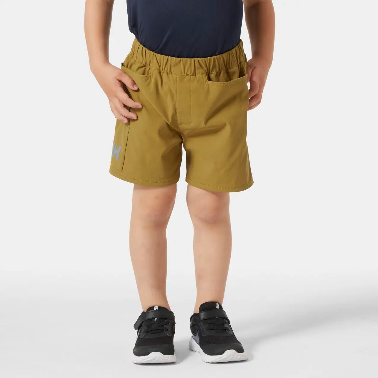 Short cargo per bambino Helly Hansen QD 2/6
