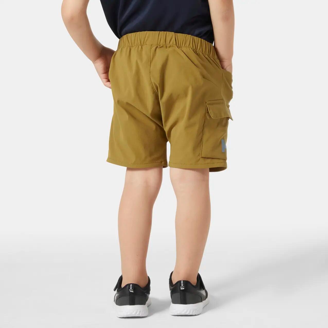 Short cargo per bambino Helly Hansen QD 4/6
