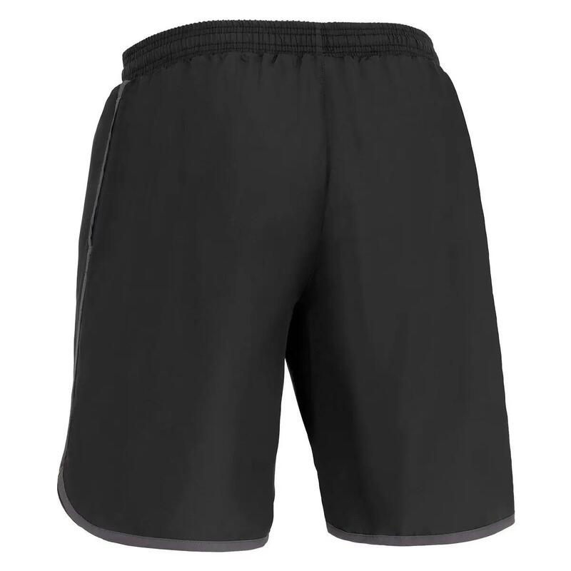Futóshort Macron Bazalt