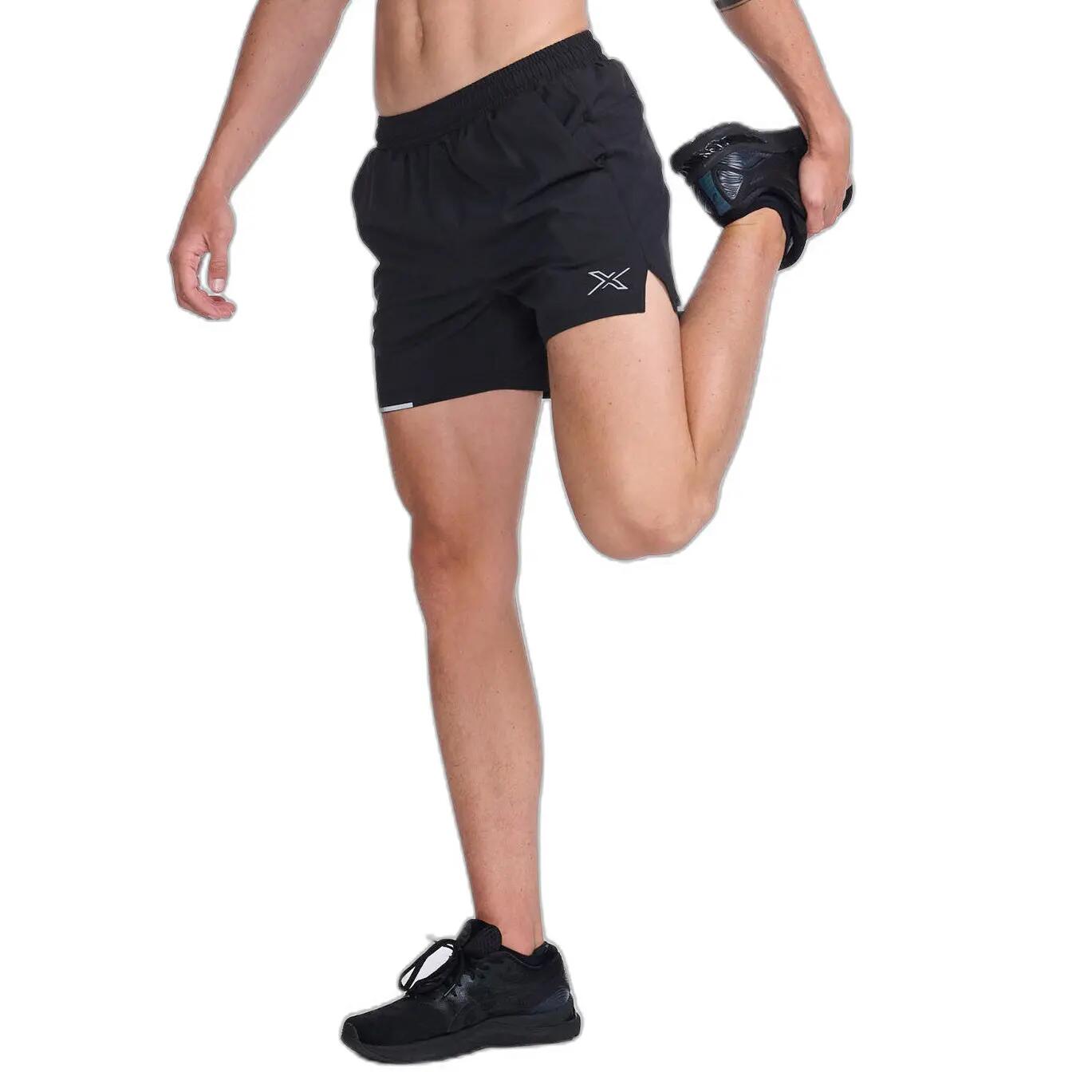 Short 5 pouces 2XU Aero 3/5
