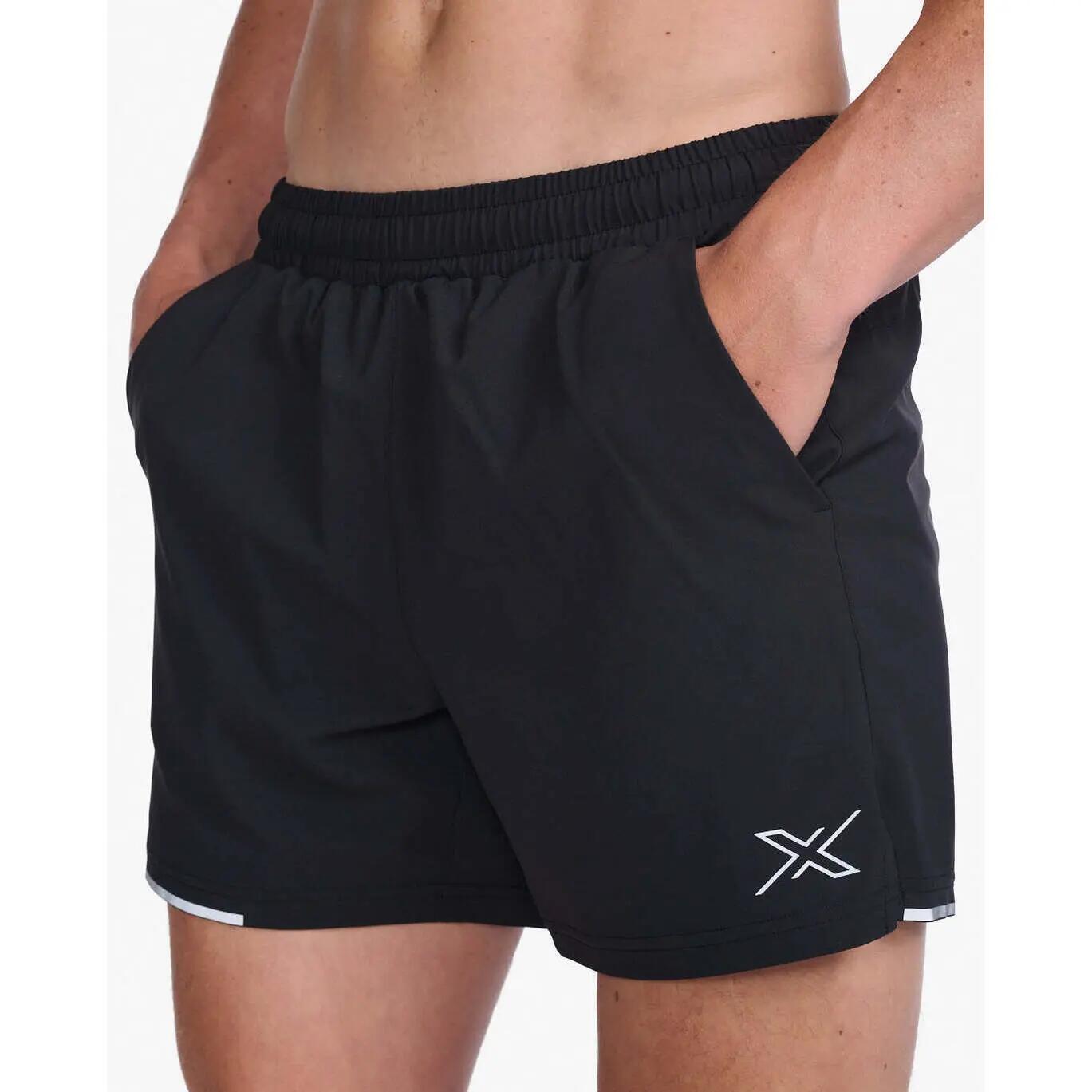 Short 5 pouces 2XU Aero 4/5