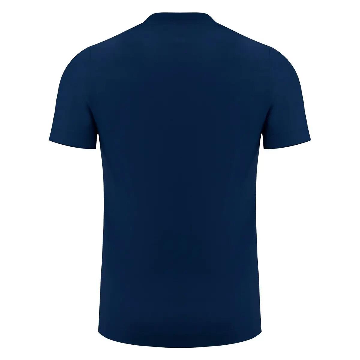 Geribbelde ronde hals T-shirt Macron Gadreel Eco Hero 3/5