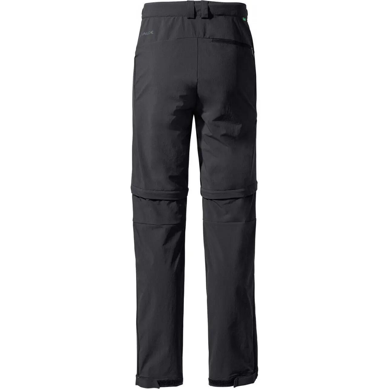Spodnie trekkingowe Vaude Farley Stretch III Czarny 7/7