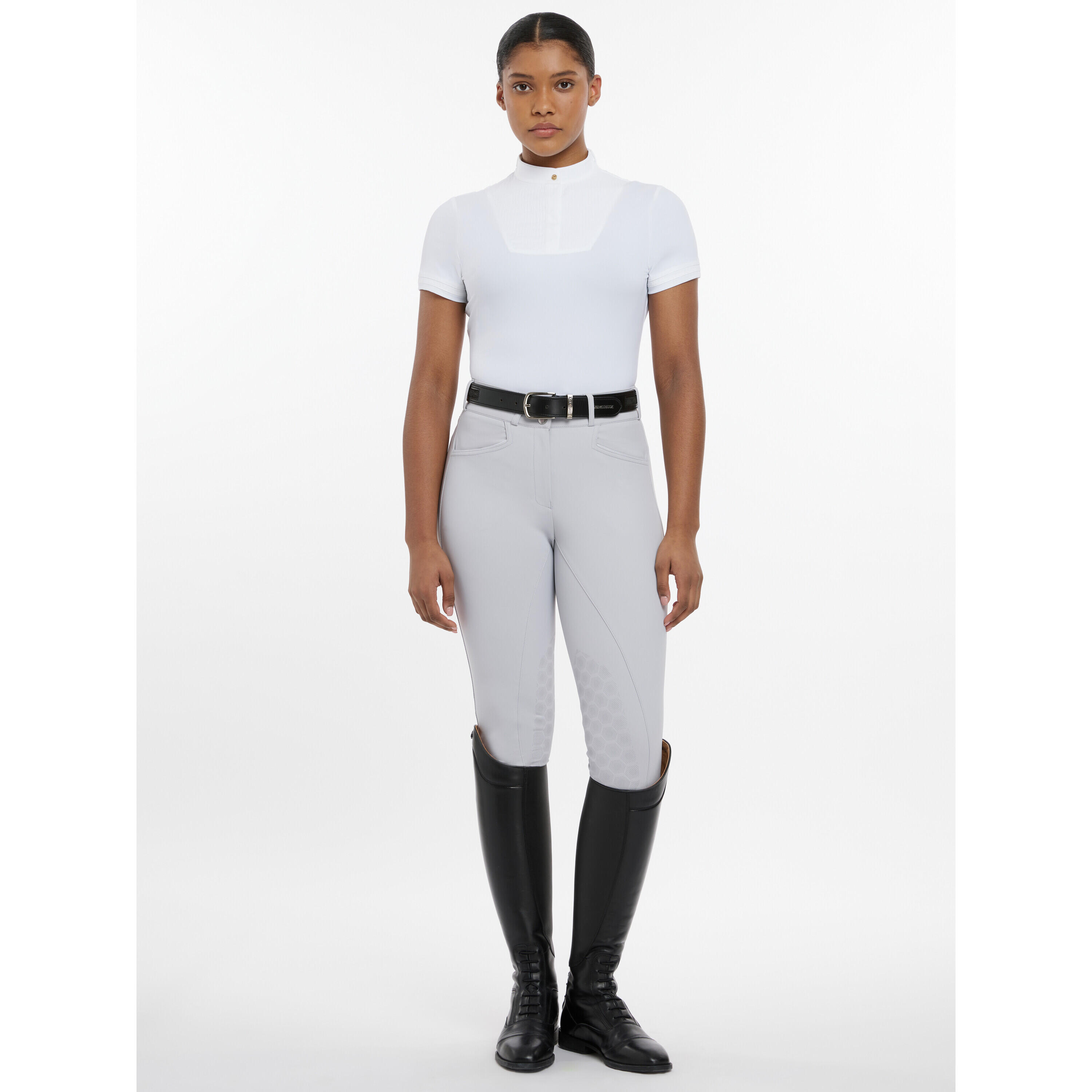 Dameswedstrijdpolo LeMieux Sophia 2/6