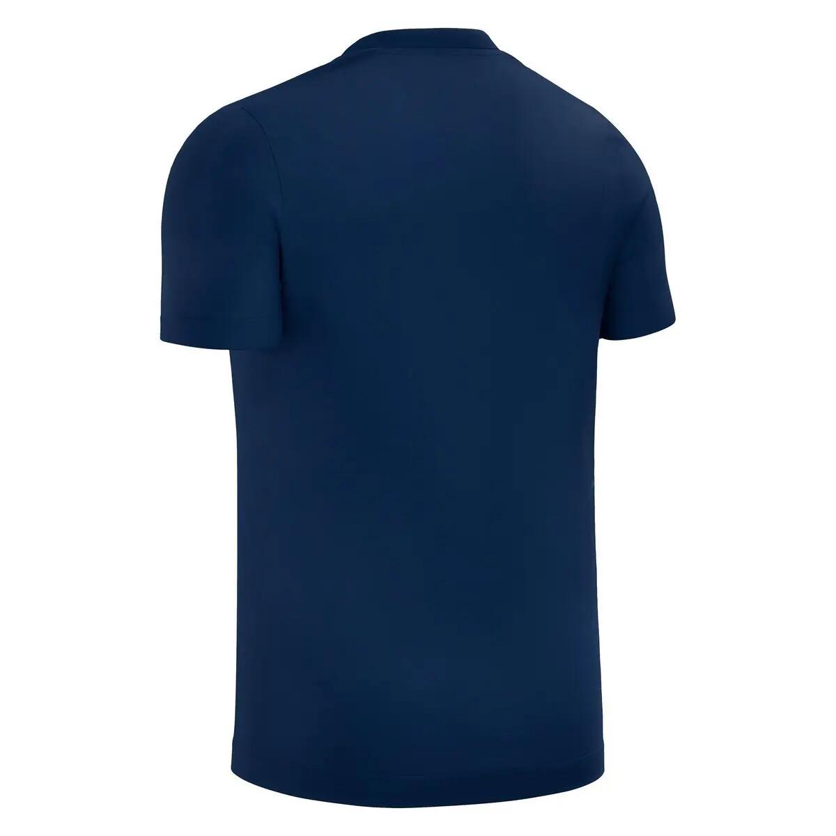 Geribbelde ronde hals T-shirt Macron Gadreel Eco Hero 4/5