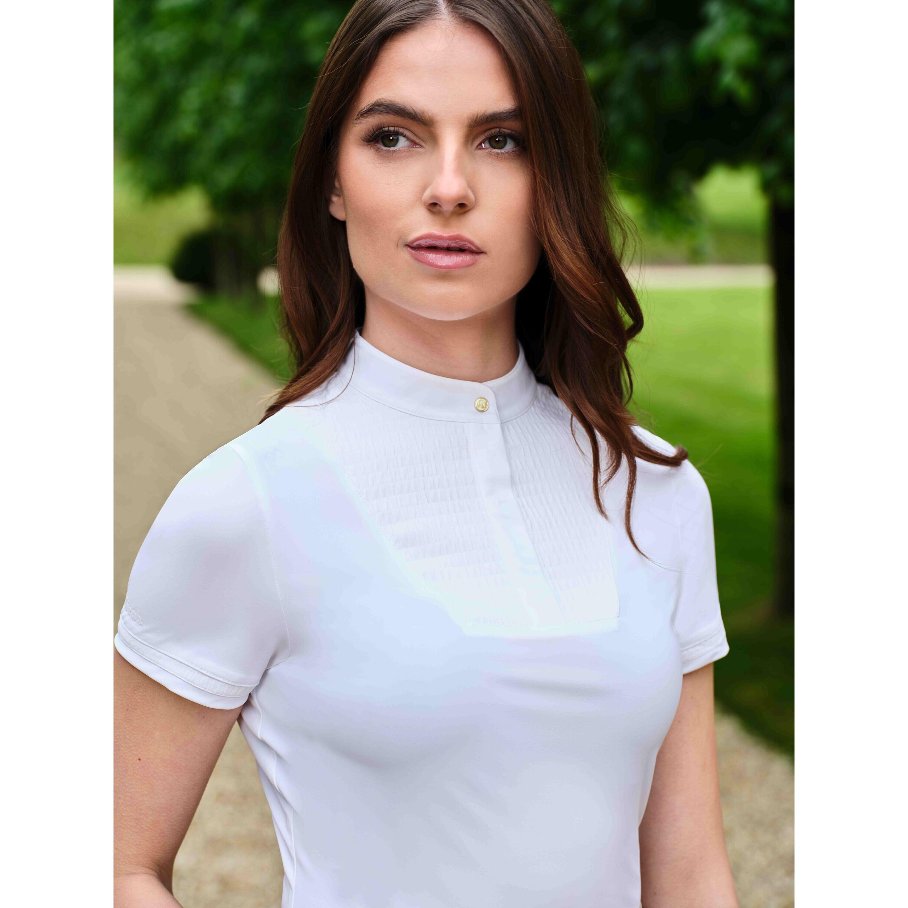 Dameswedstrijdpolo LeMieux Sophia 6/6