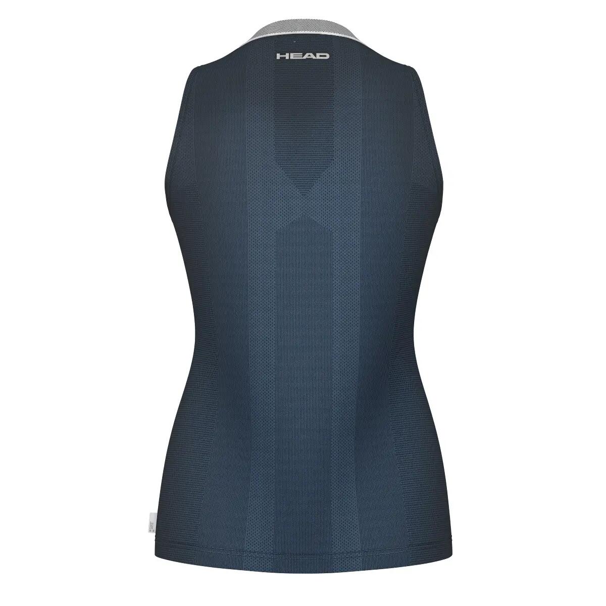 Camiseta de tirantes para mujer Head Performance 2/2