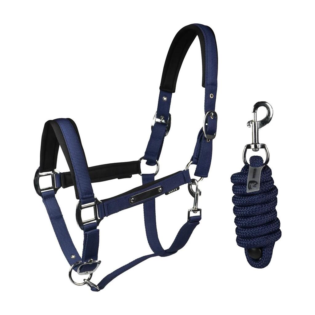 Halter for horse HORKA Classic Delight