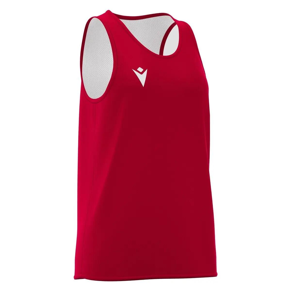 Maillot réversible fille Macron F500 2/6