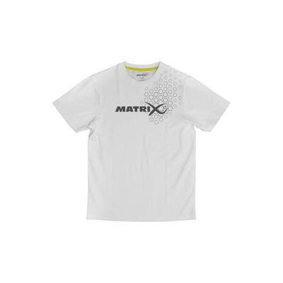 Bedrukt t-shirt matrix hex