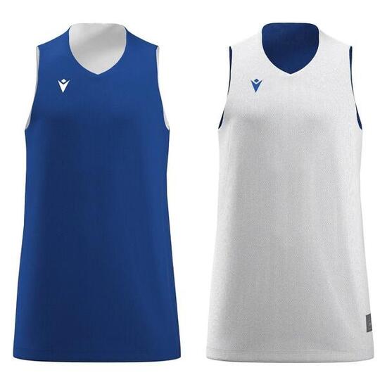 Maillot réversible enfant Macron Idaho