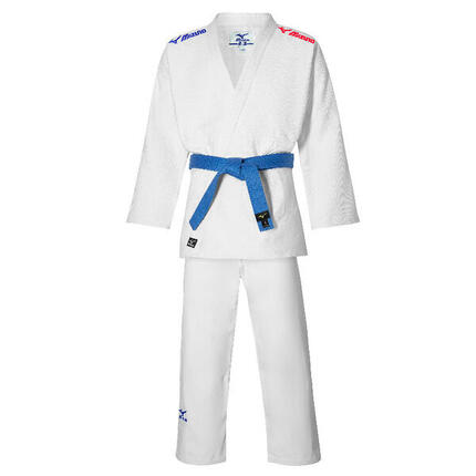 Kimono Judo Mizuno Keiko avec broderie France