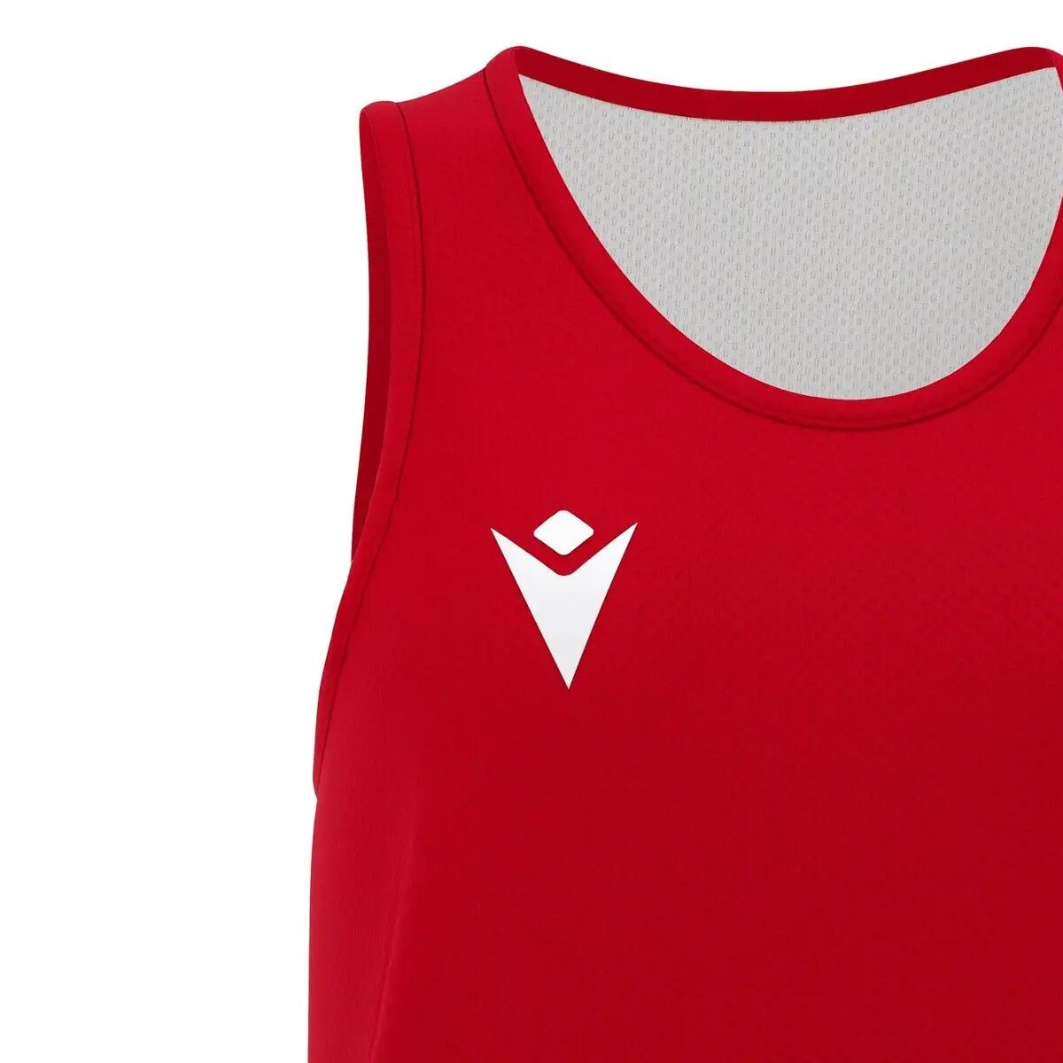 Maillot réversible fille Macron F500 5/6