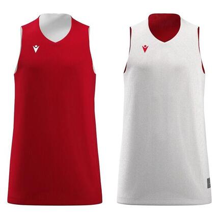 Maillot réversible Macron Idaho