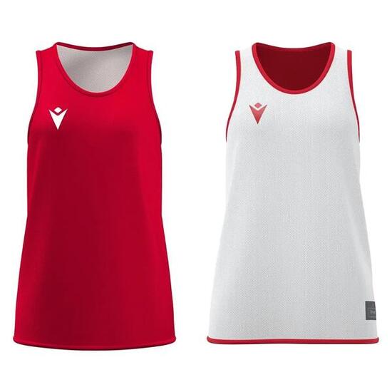 Maillot réversible femme Macron F500