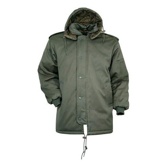 Parka Idaho Canada