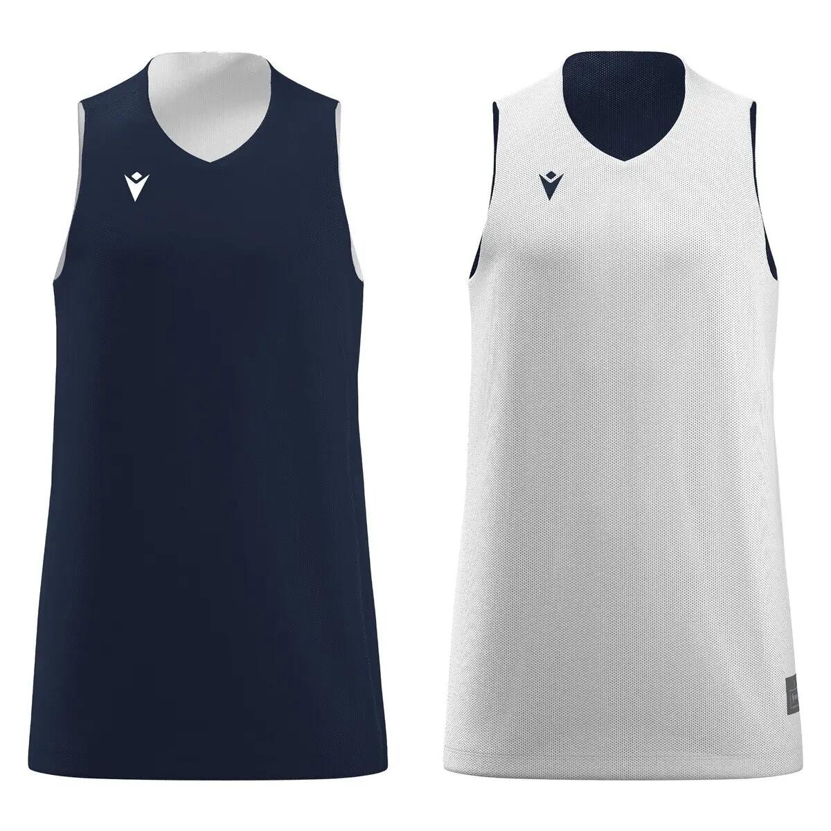 Reversible jersey Macron Idaho 3/4