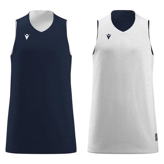 Maillot réversible enfant Macron Idaho