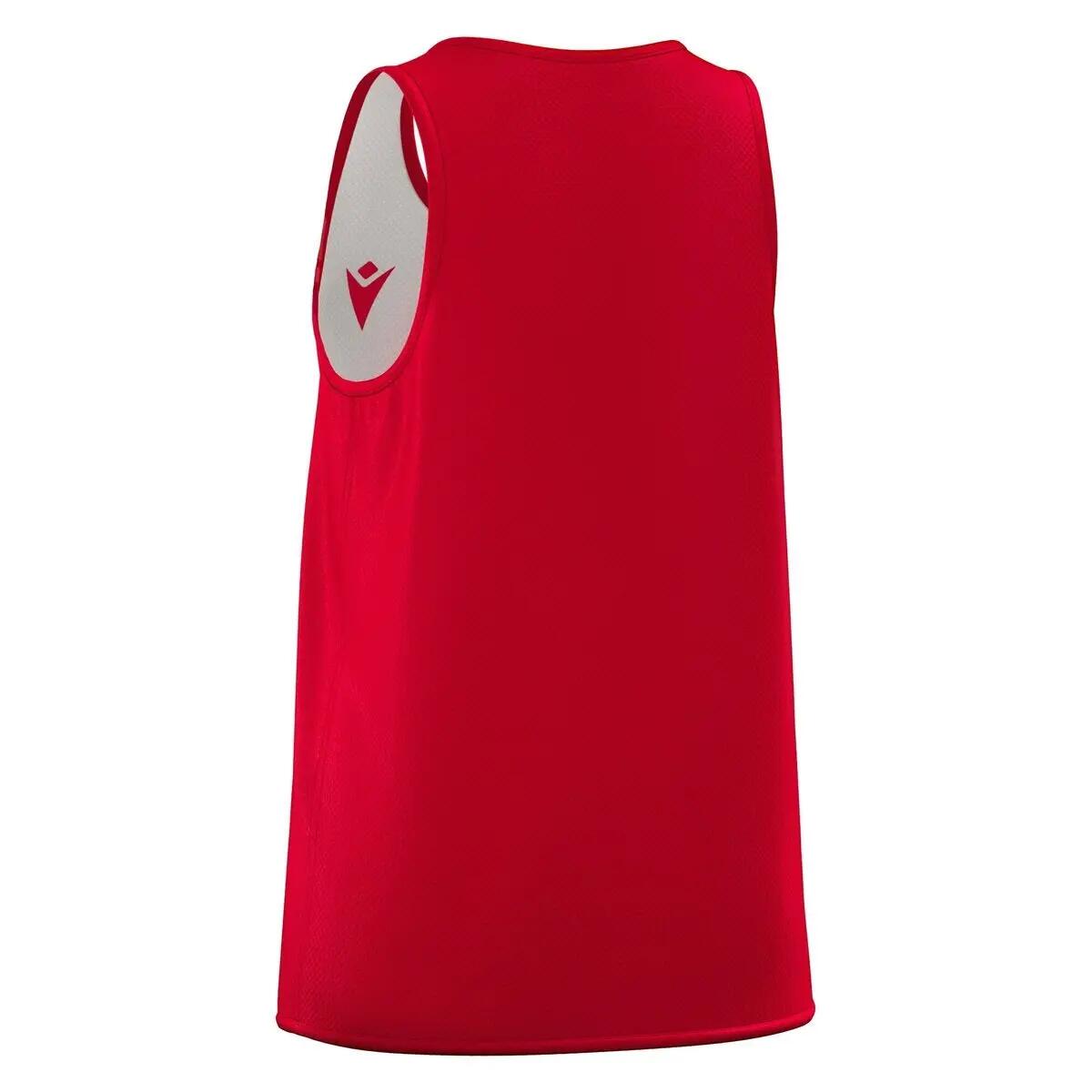 Maillot réversible fille Macron F500 4/6