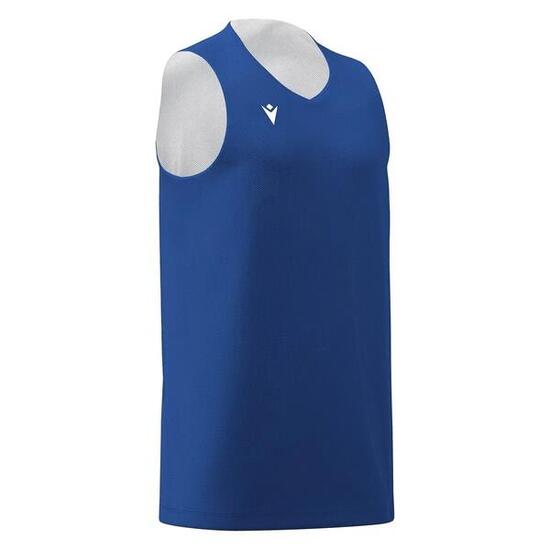 Maillot réversible Macron Idaho