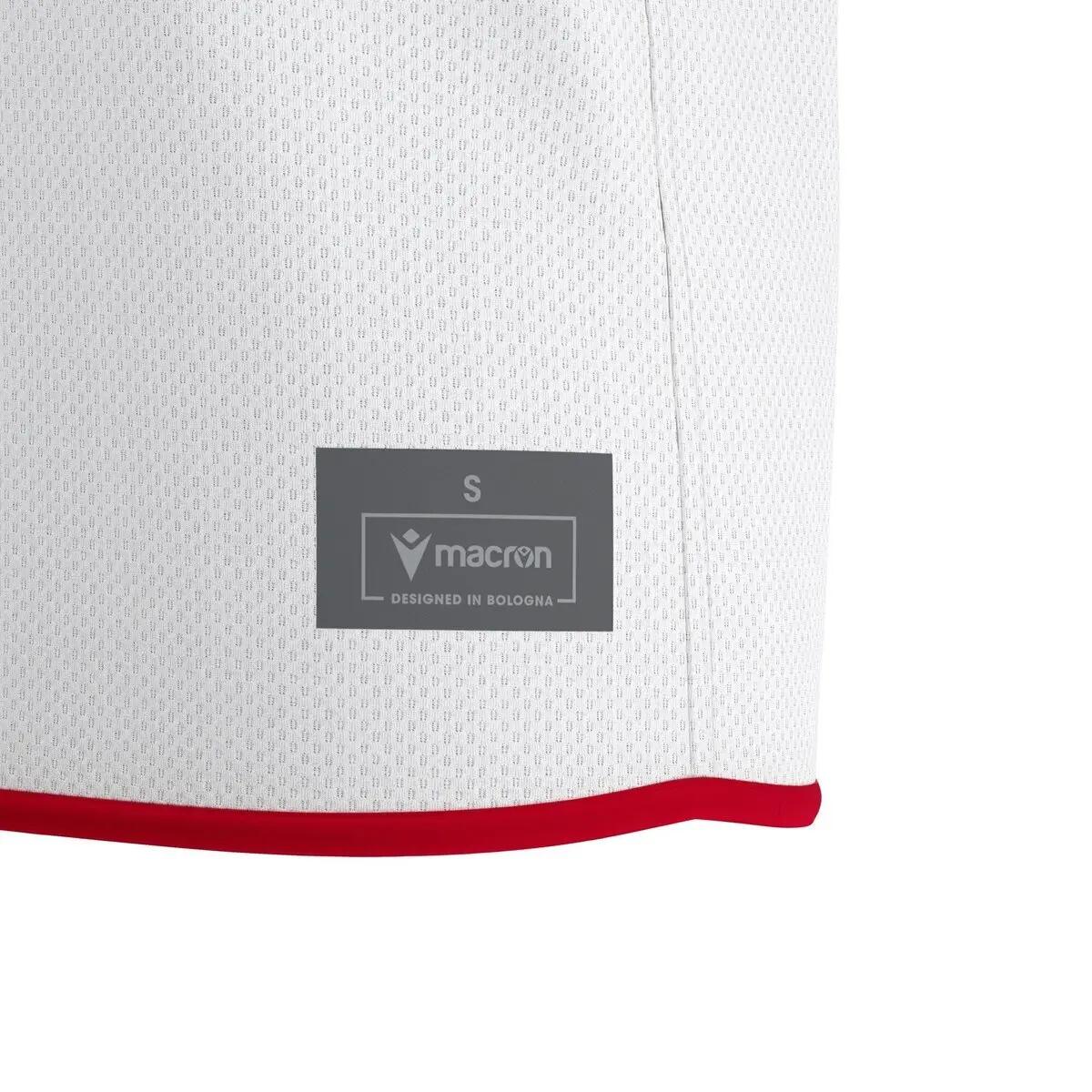 Maillot réversible fille Macron F500 6/6