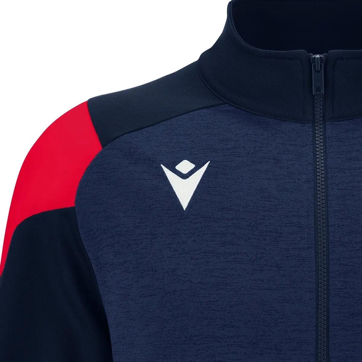 Veste de survêtement full zip enfant Macron Vanir 5/6