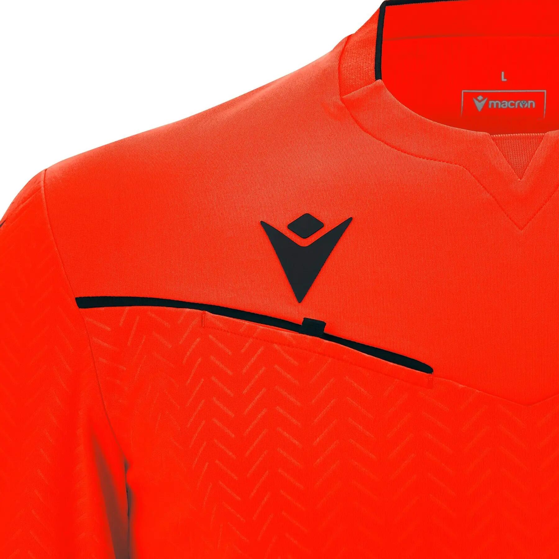 Camiseta de árbitro Macron Ponnet Eco 5/6