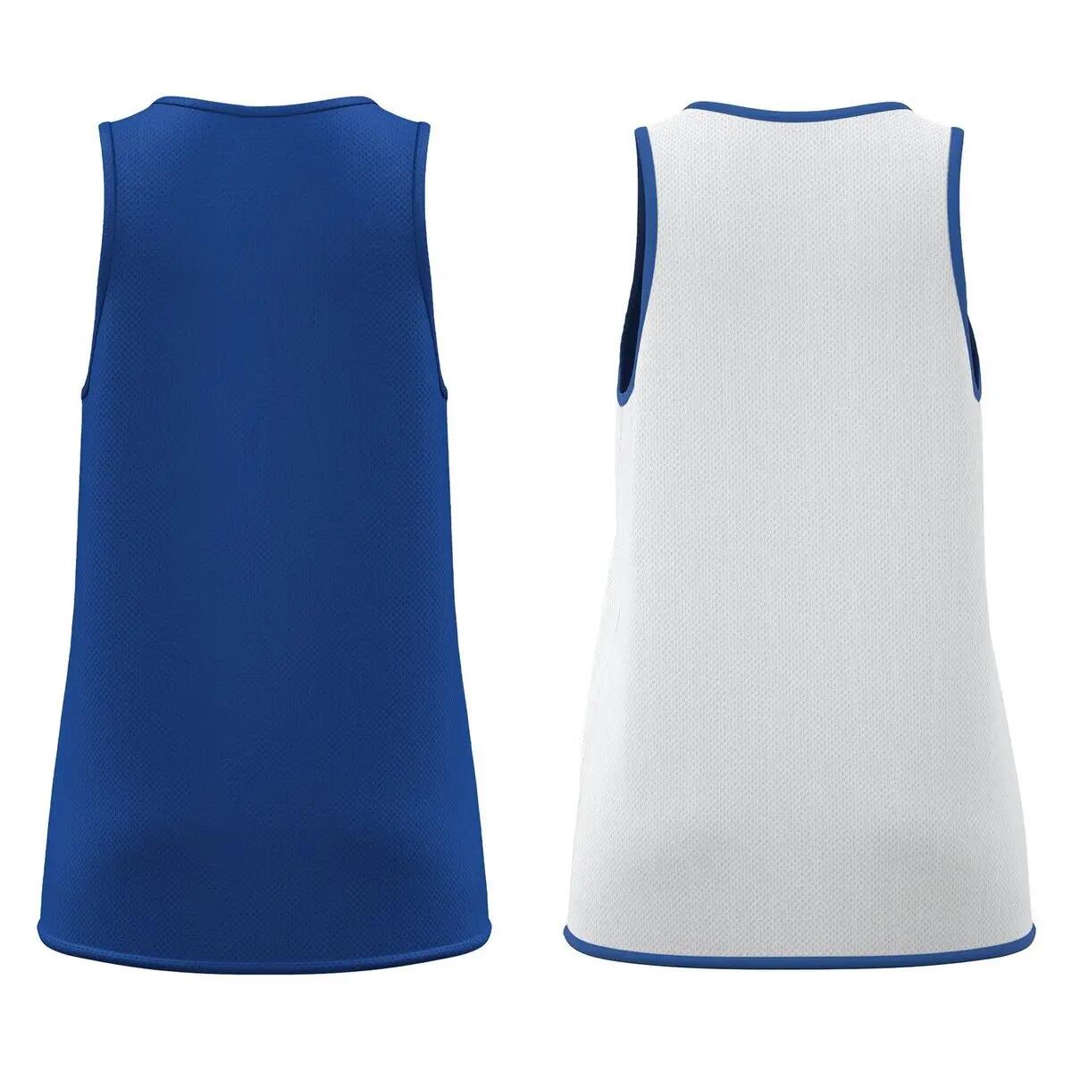 Maillot réversible fille Macron F500 4/6