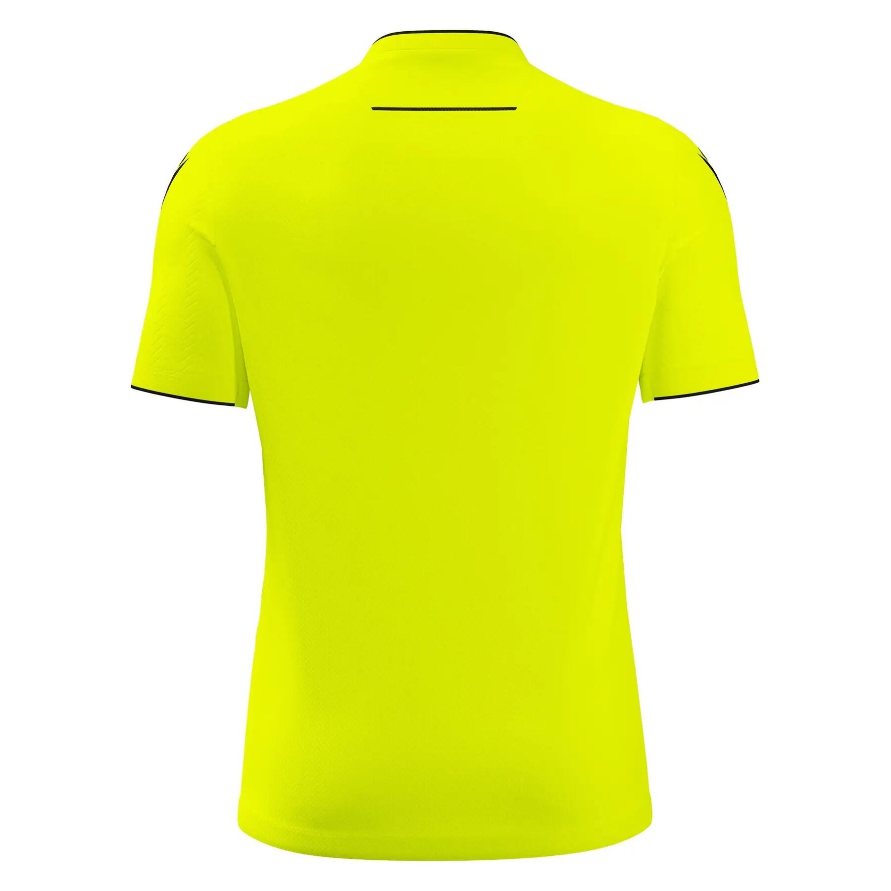 Camiseta de árbitro Macron Ponnet Eco 2/7