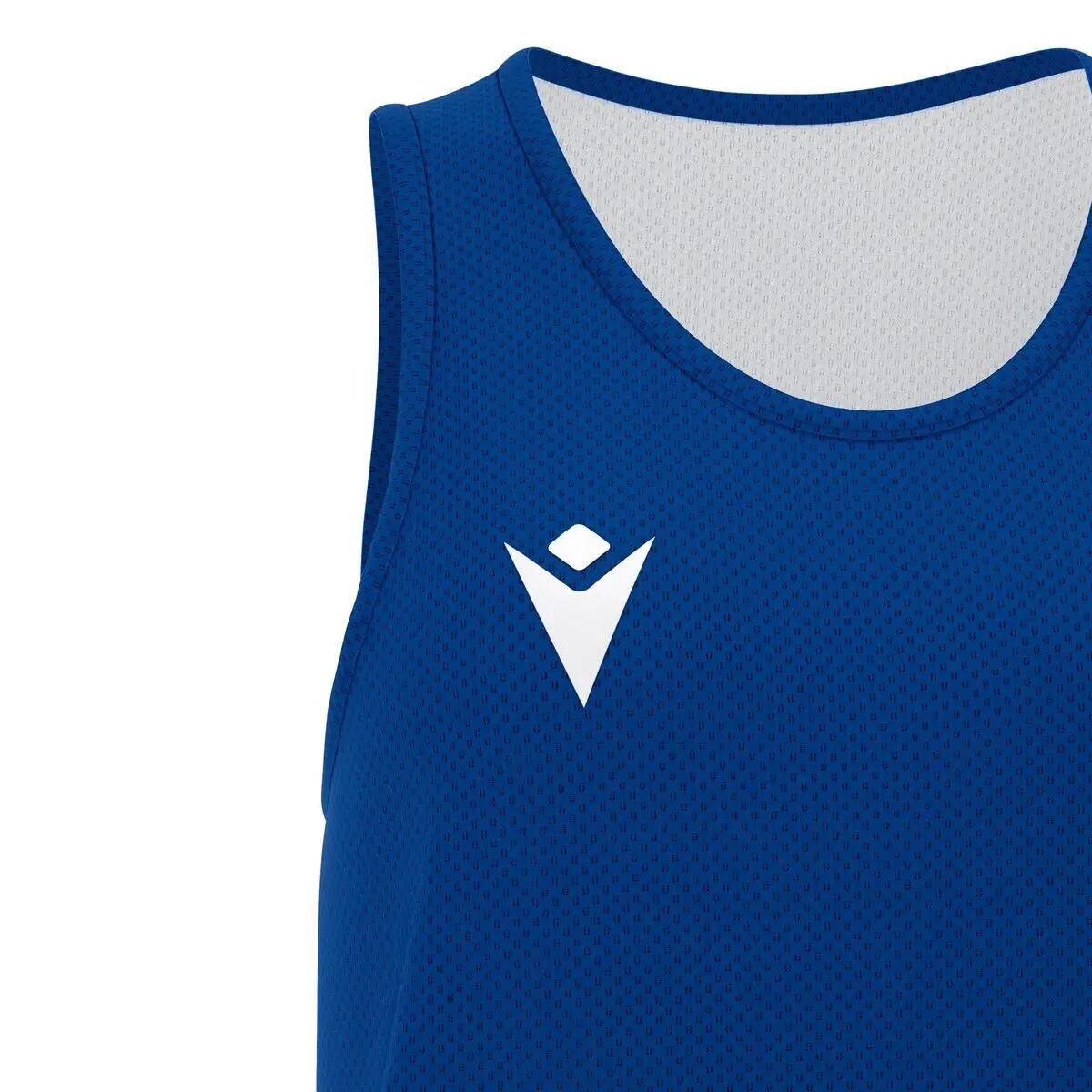 Maillot réversible fille Macron F500 5/6