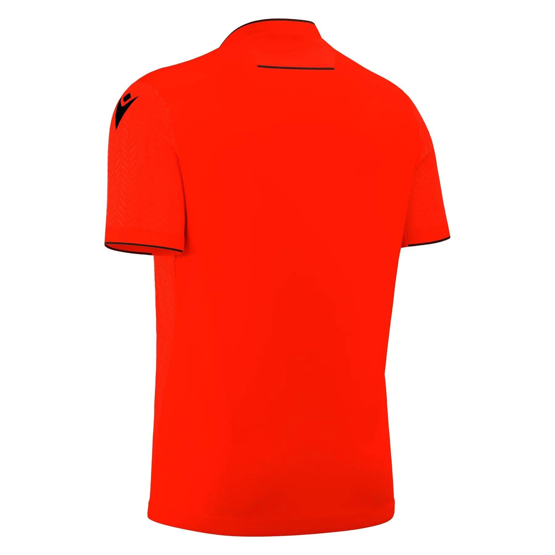 Camiseta de árbitro Macron Ponnet Eco 4/6