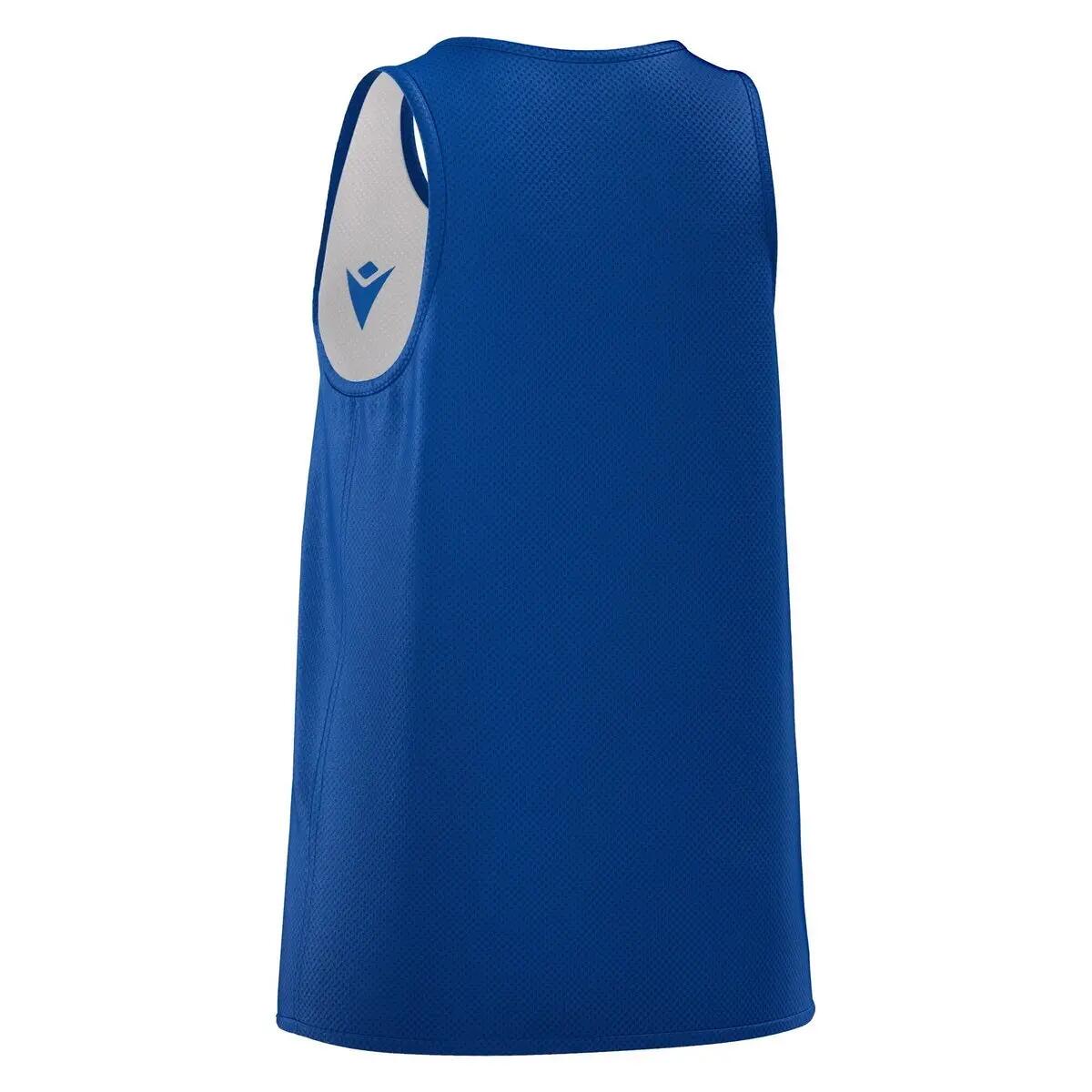 Maillot réversible fille Macron F500 2/6