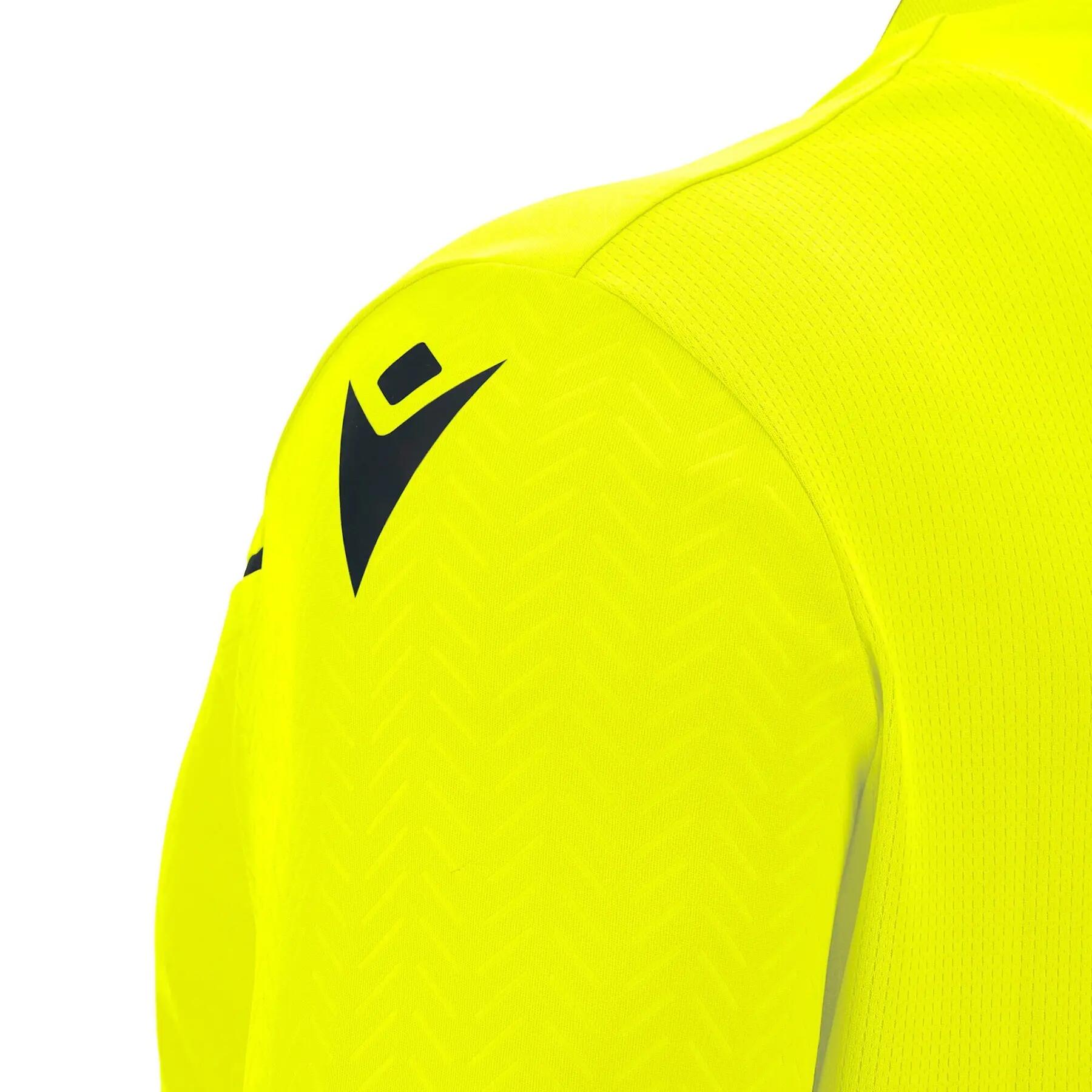 Camiseta de árbitro Macron Ponnet Eco 7/7
