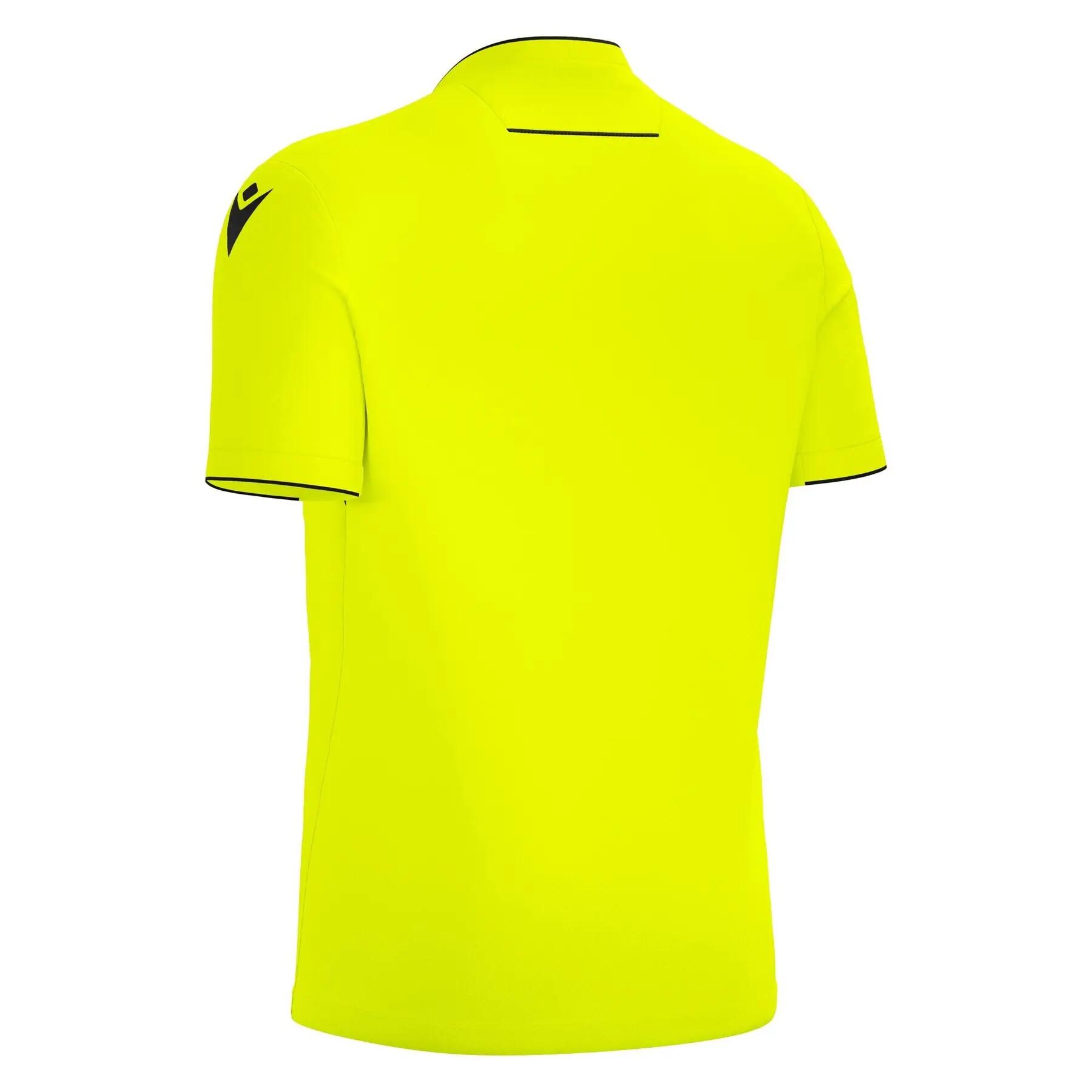 Camiseta de árbitro Macron Ponnet Eco 4/7