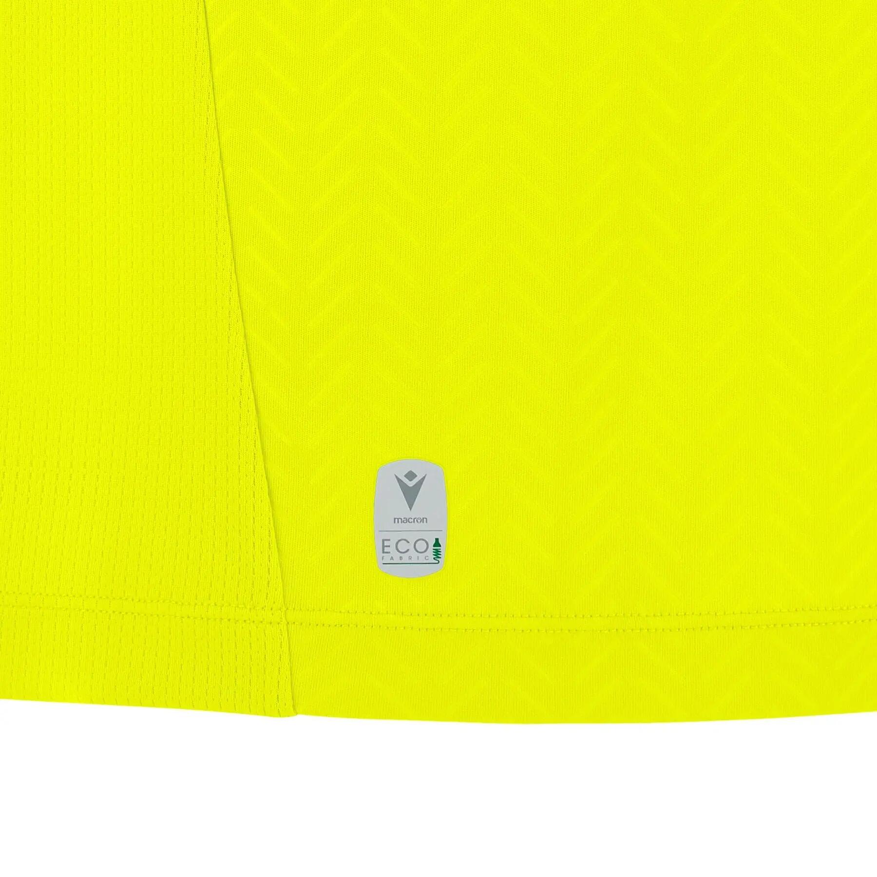 Camiseta de árbitro Macron Ponnet Eco 6/7
