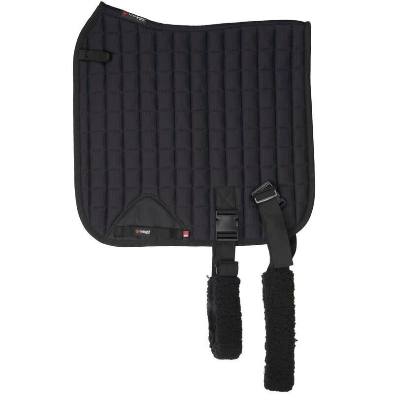 Mantilla con elástico para caballos de doma Catago FIR-Tech 2/2