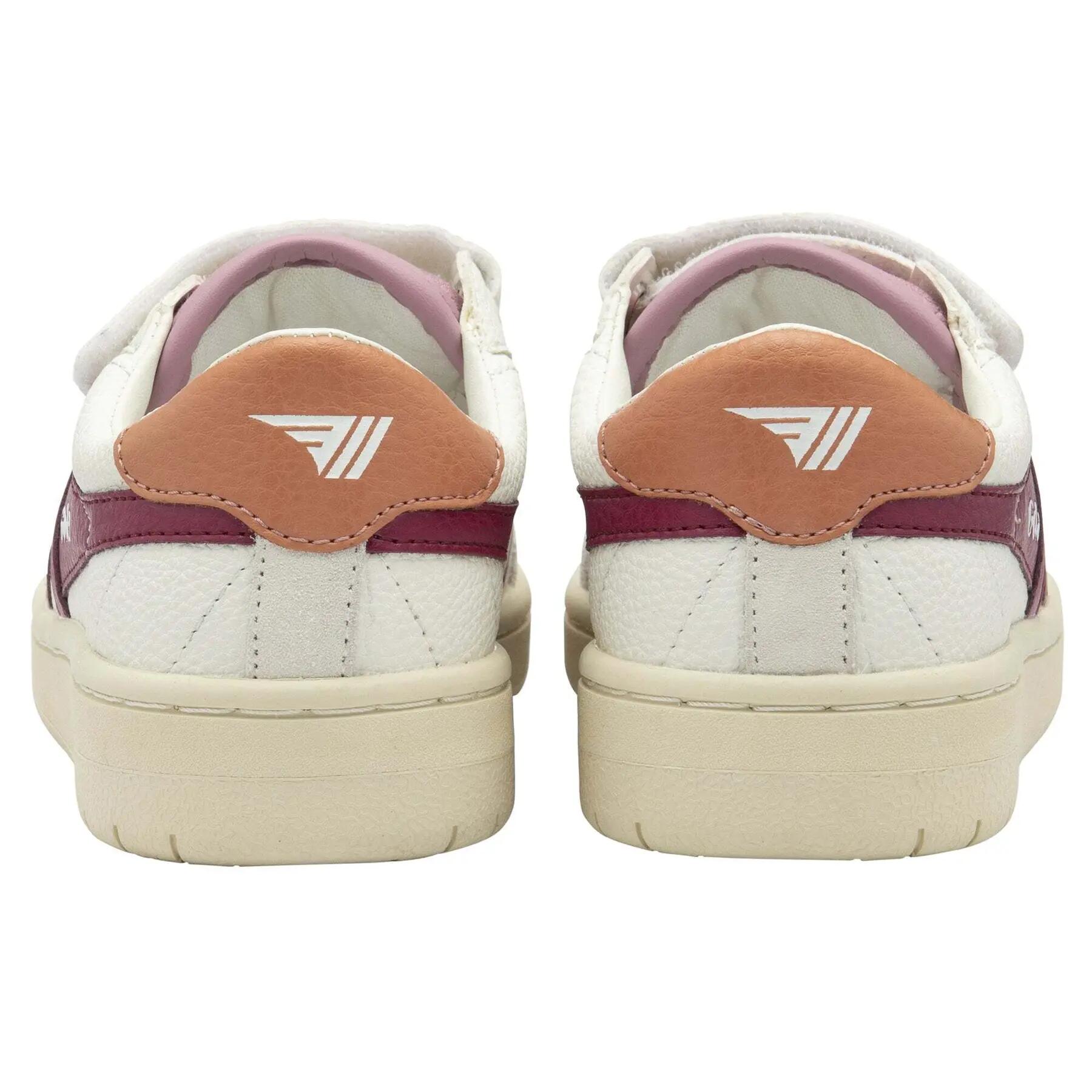 Baskets enfant Gola Falcon Strap 3/3