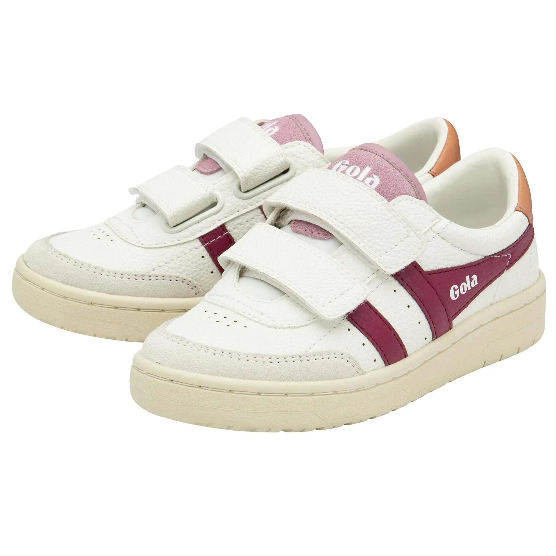 Baskets enfant Gola Falcon Strap 2/3