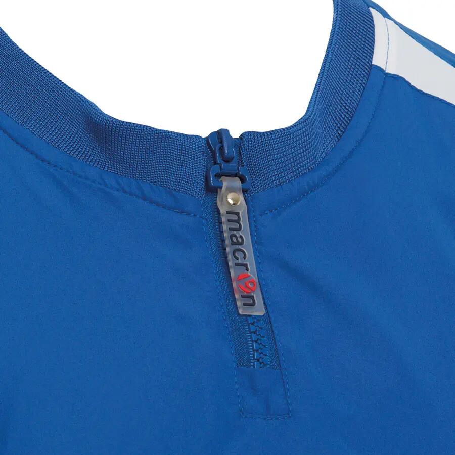 Windbreaker mit 1/4 Reißverschluss Macron Cosmos 2/2