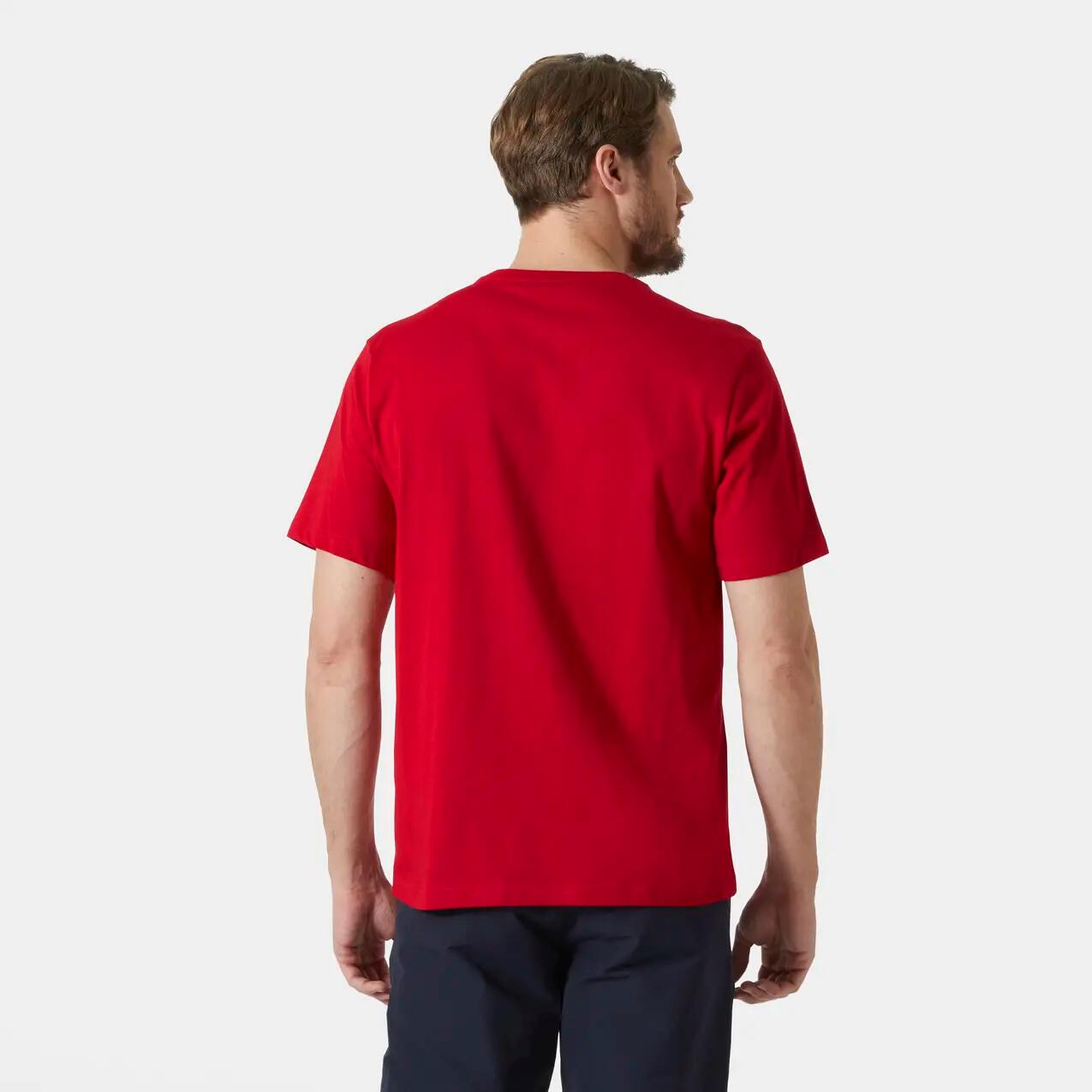 Koszulka Helly Hansen Logo 3.0 3/4