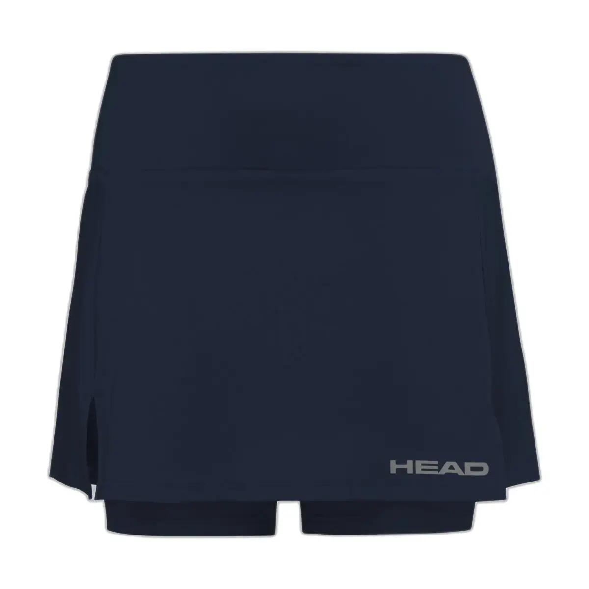 Girl's skirt-short Head Club Basic - Decathlon