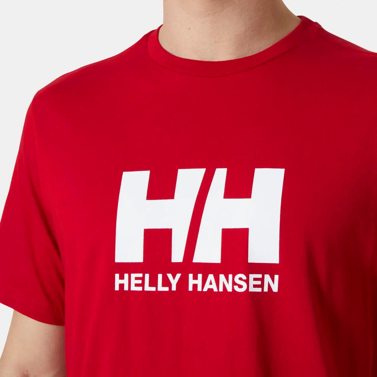 Koszulka Helly Hansen Logo 3.0 4/4