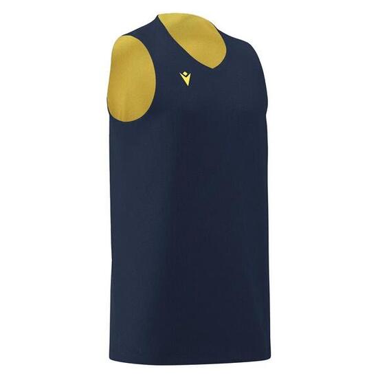 Maillot réversible Macron Idaho
