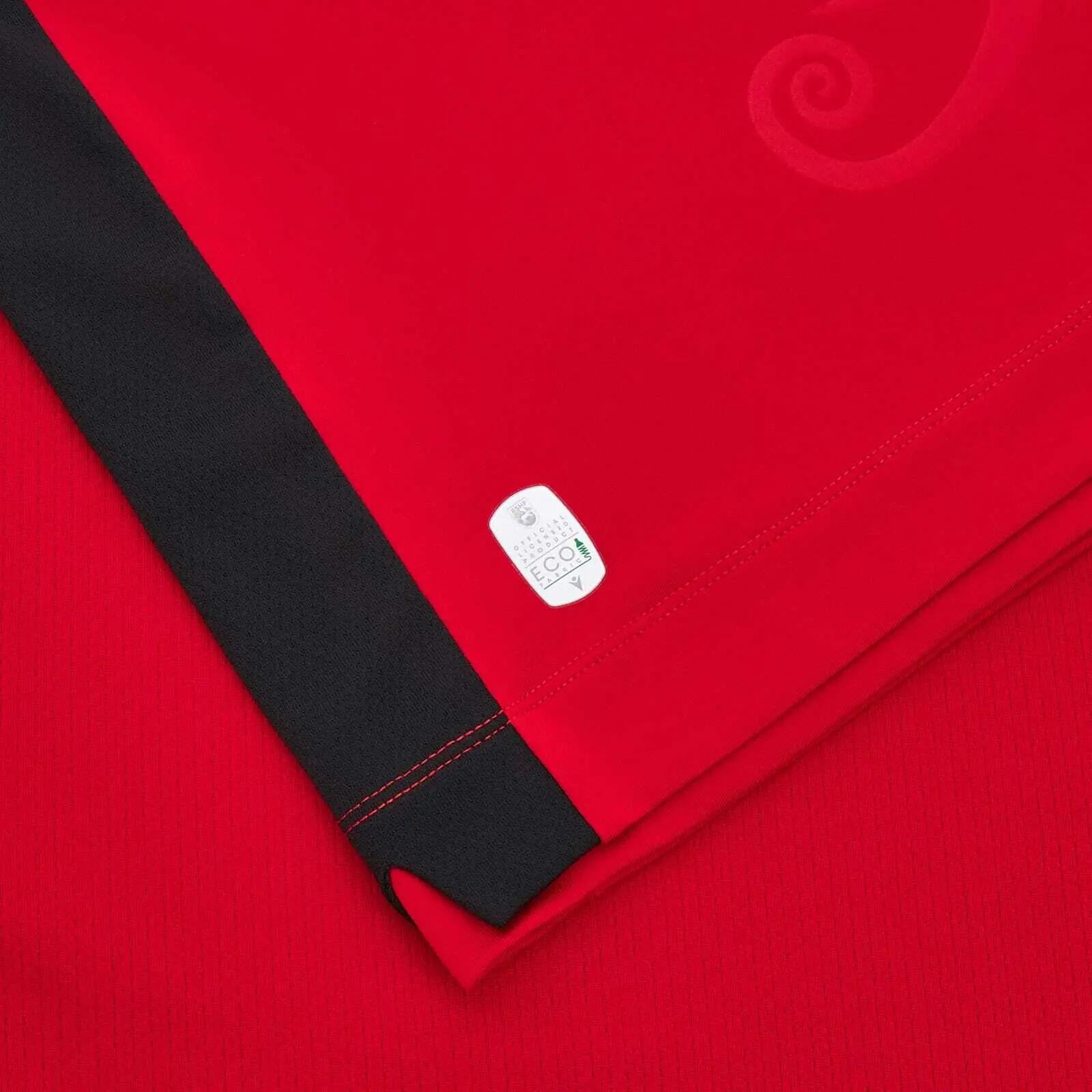 Thuiswedstrijd Shirt Albanië 2025/26 4/6