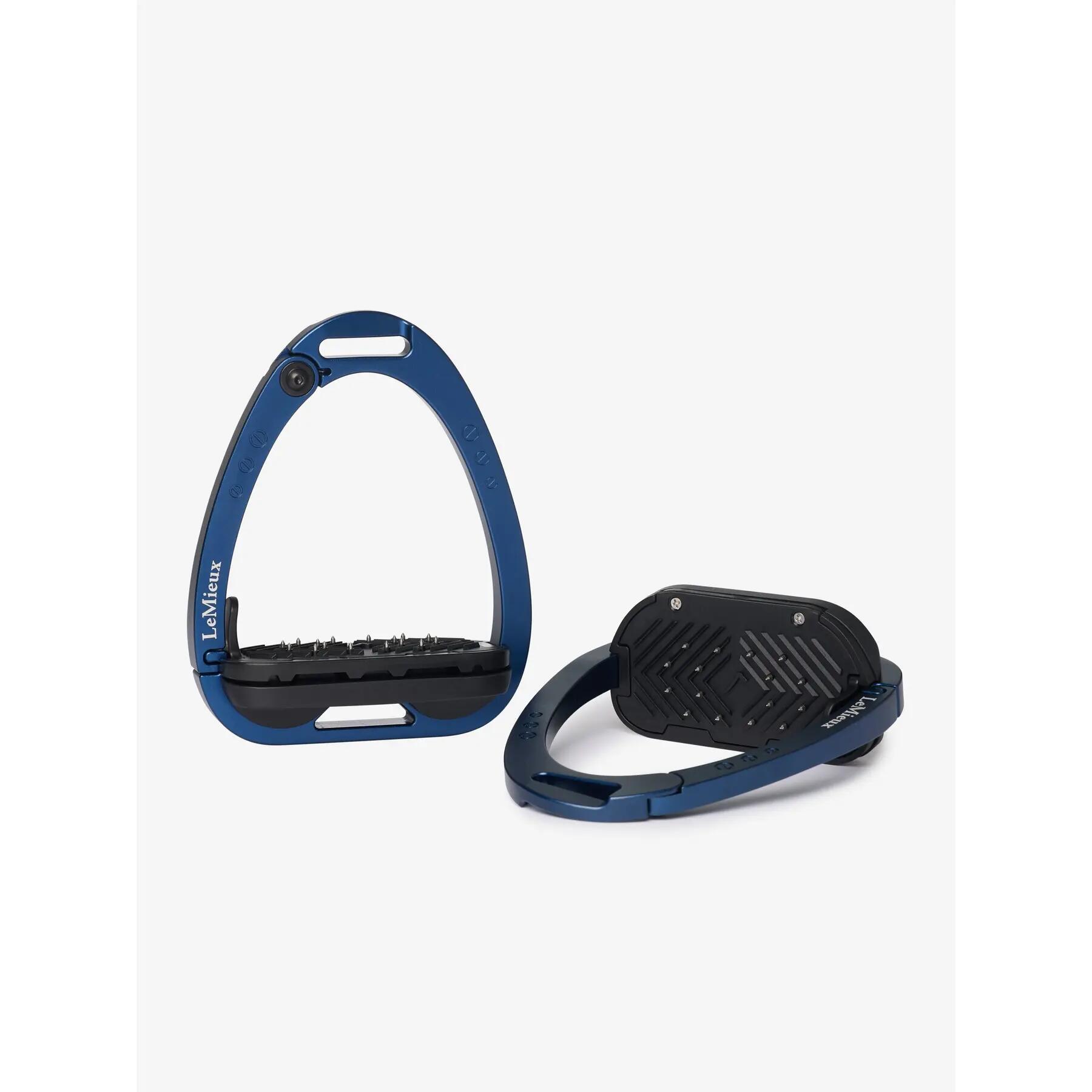 Schoenen voor paardrijden met compensatie LeMieux Vector 3/7