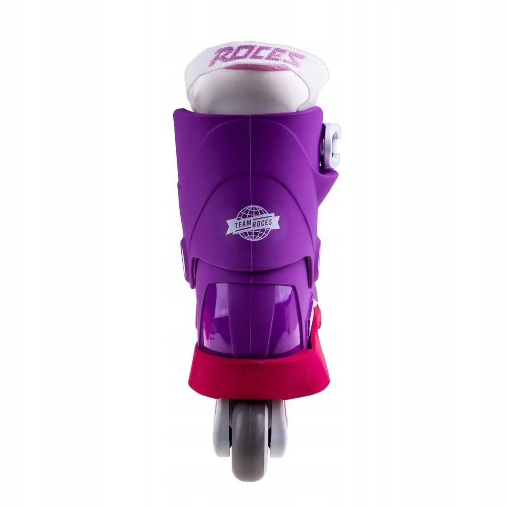 Rollers Roces Agressif M12 LO Team Malva 3/7